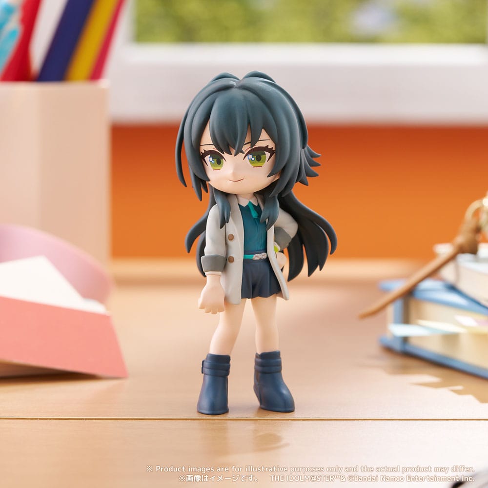 Gakuen Idolmaster - Blind Box Mini Figuren PalVerse Vol. 1 9 cm Sortiment (6) Figur – Bild 14