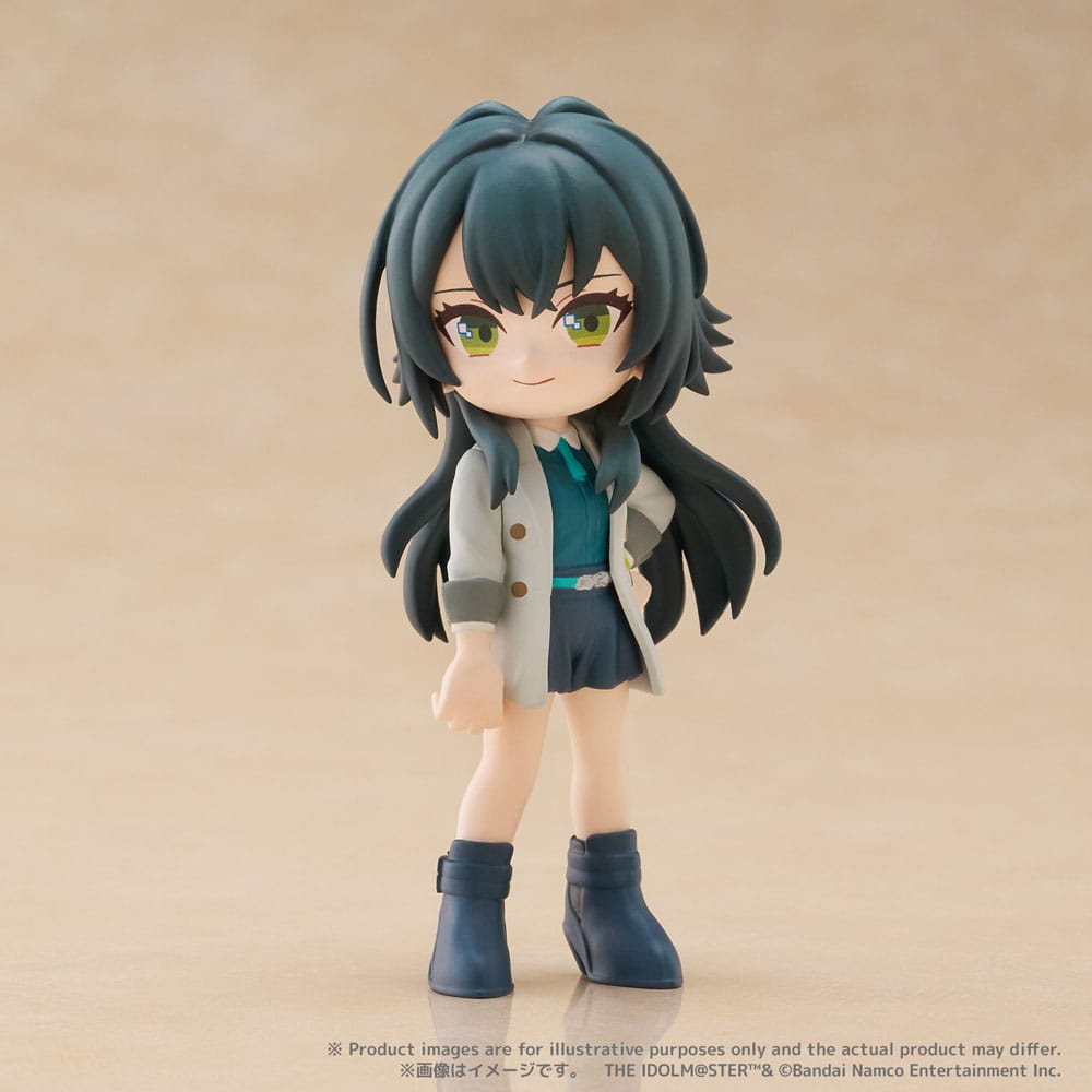 Gakuen Idolmaster - Blind Box Mini Figuren PalVerse Vol. 1 9 cm Sortiment (6) Figur – Bild 15