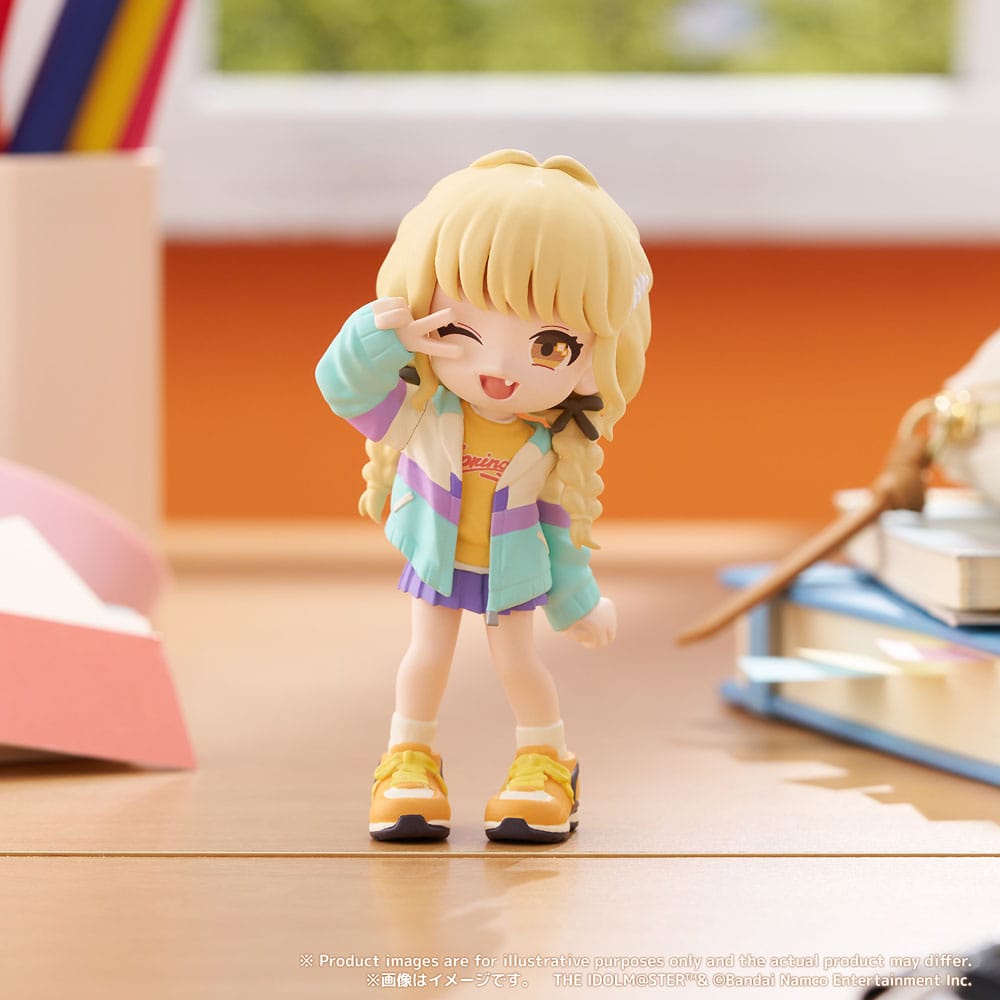 Gakuen Idolmaster - Blind Box Mini Figuren PalVerse Vol. 1 9 cm Sortiment (6) Figur – Bild 16