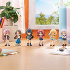 Gakuen Idolmaster - Blind Box Mini Figuren PalVerse Vol. 1 9 cm Sortiment (6) Figur – Bild 2