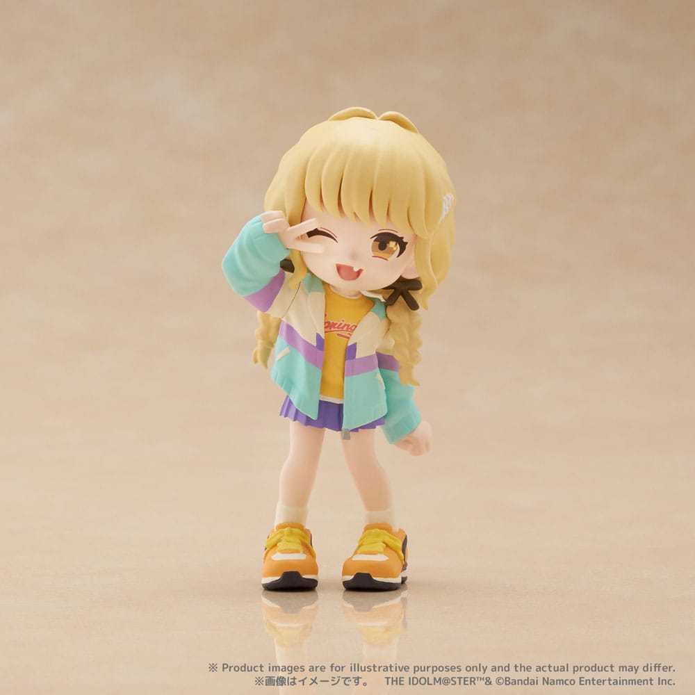 Gakuen Idolmaster - Blind Box Mini Figuren PalVerse Vol. 1 9 cm Sortiment (6) Figur – Bild 3