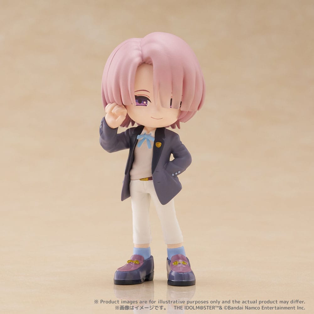 Gakuen Idolmaster - Blind Box Mini Figuren PalVerse Vol. 1 9 cm Sortiment (6) Figur – Bild 5