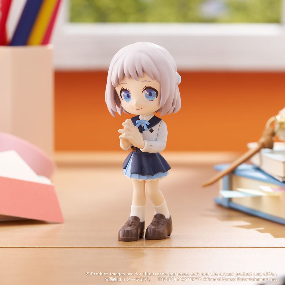 Gakuen Idolmaster - Blind Box Mini Figuren PalVerse Vol. 1 9 cm Sortiment (6) Figur – Bild 6