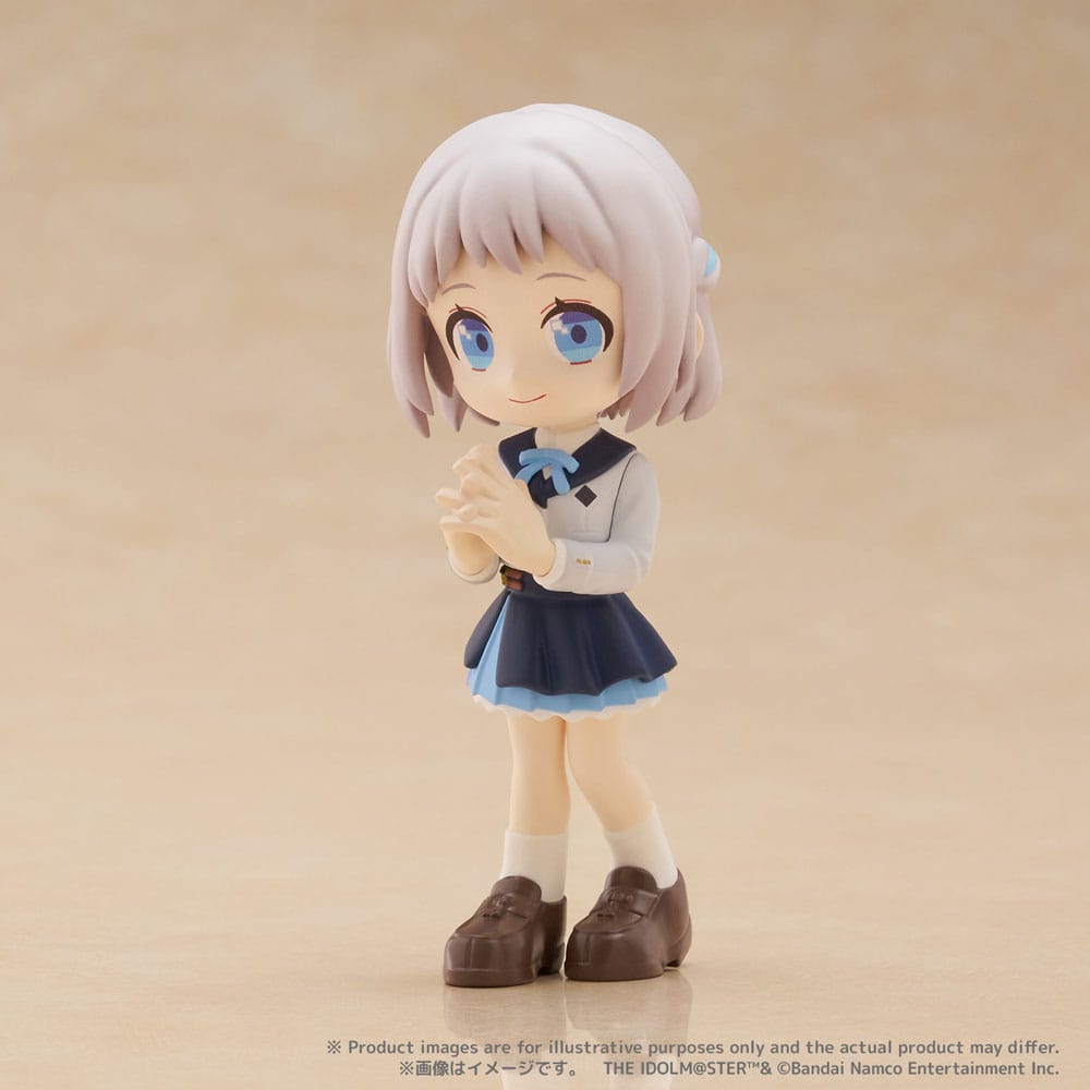 Gakuen Idolmaster - Blind Box Mini Figuren PalVerse Vol. 1 9 cm Sortiment (6) Figur – Bild 7