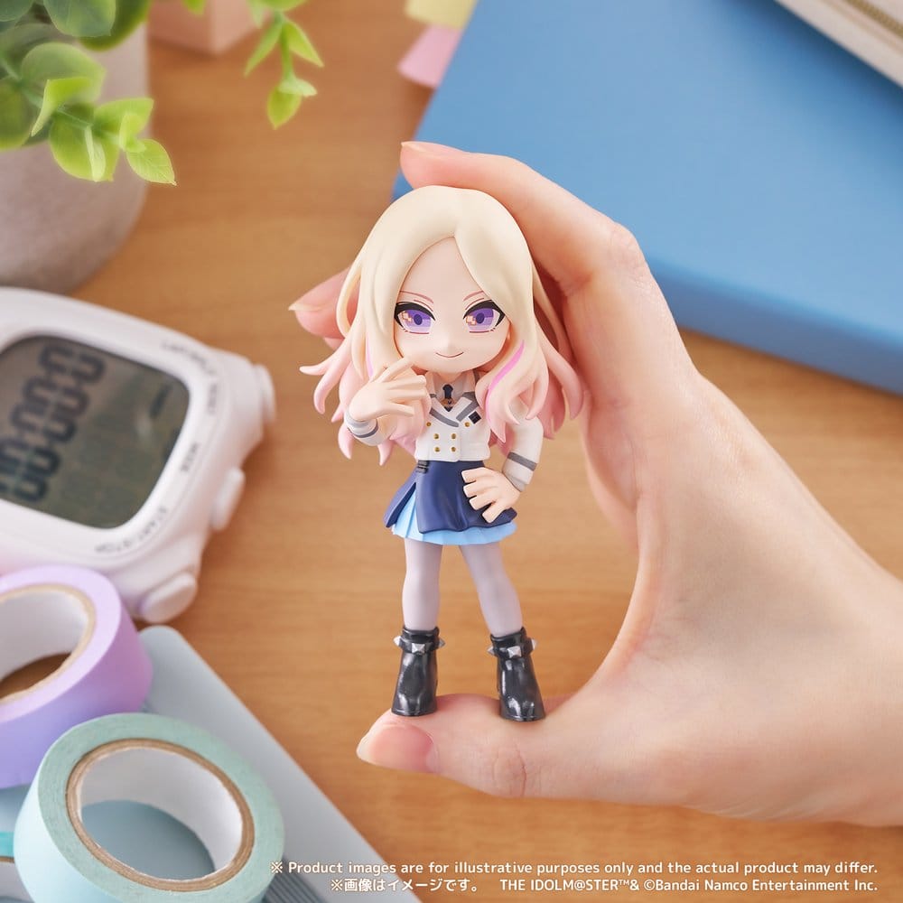 Idolmaster - The Idolmaster PalVerse Minifiguren vol.2 Blind Box Display (6) – Bild 10
