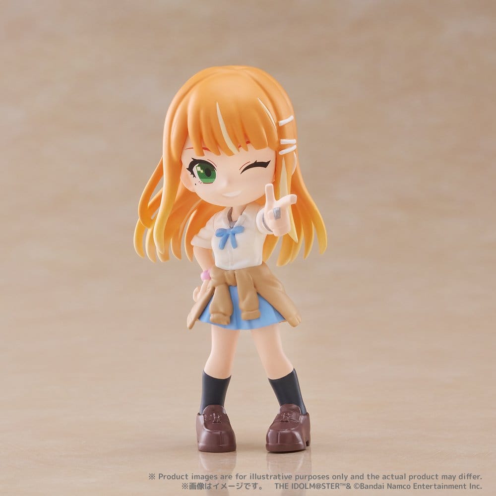 Idolmaster - The Idolmaster PalVerse Minifiguren vol.2 Blind Box Display (6) – Bild 13