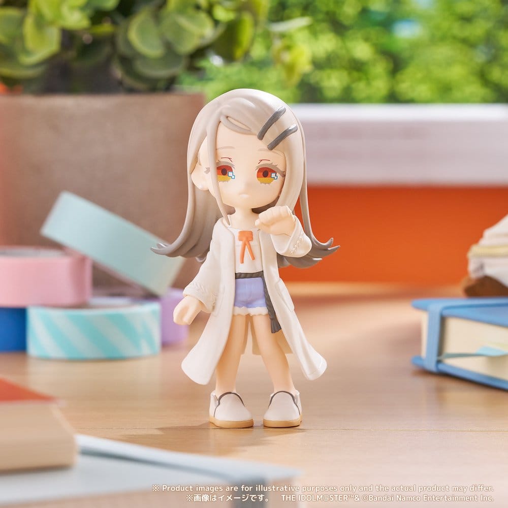 Idolmaster - The Idolmaster PalVerse Minifiguren vol.2 Blind Box Display (6) – Bild 14