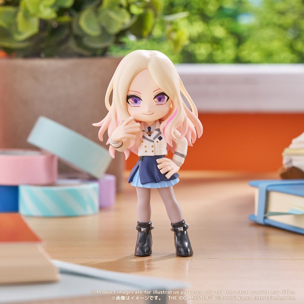 Idolmaster - The Idolmaster PalVerse Minifiguren vol.2 Blind Box Display (6) – Bild 16