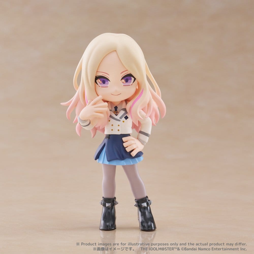 Idolmaster - The Idolmaster PalVerse Minifiguren vol.2 Blind Box Display (6) – Bild 2