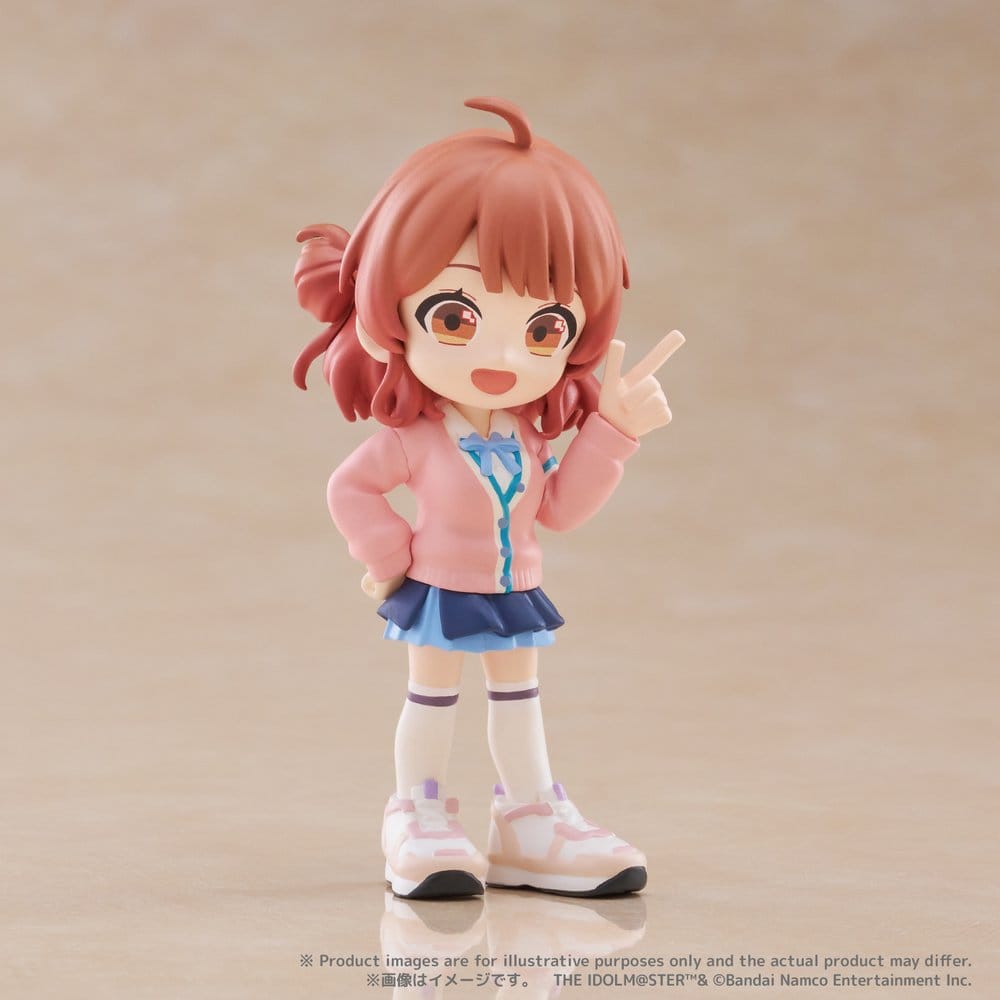 Idolmaster - The Idolmaster PalVerse Minifiguren vol.2 Blind Box Display (6) – Bild 6