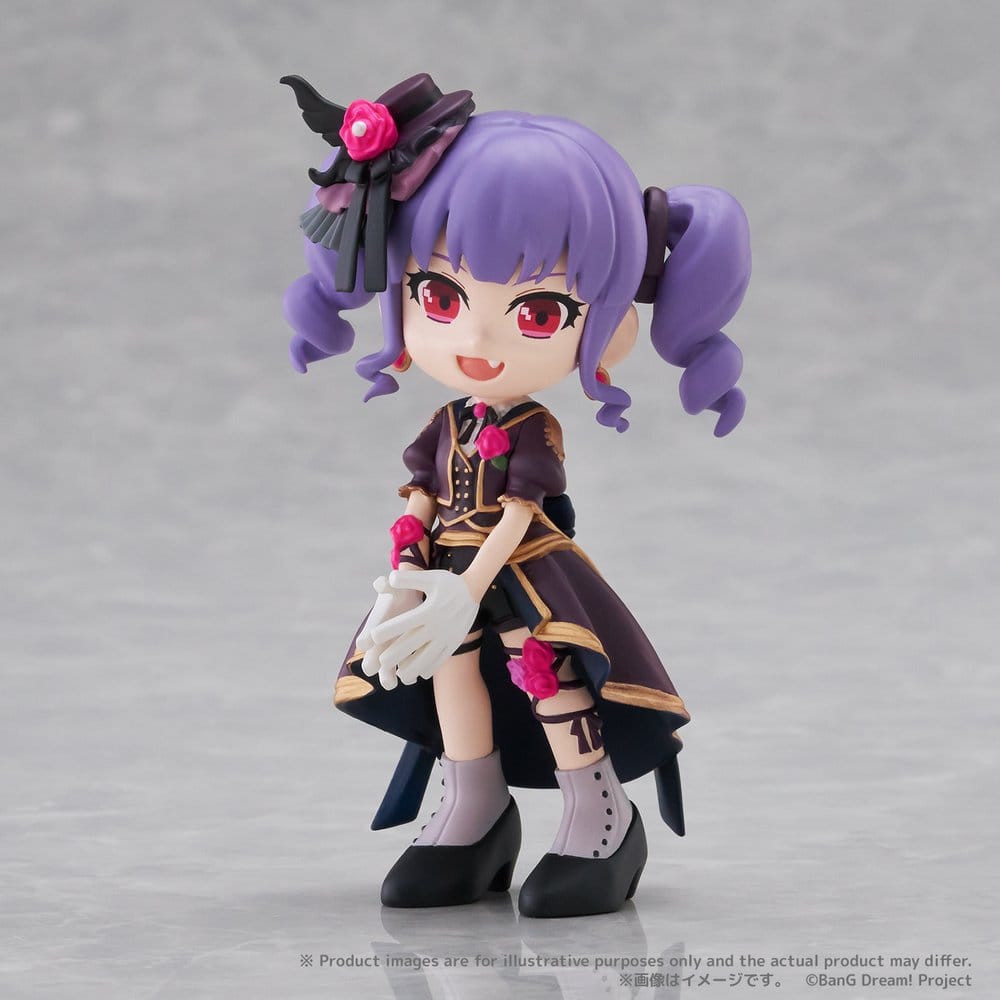 BanG Dream! - PalVerse Collection PVC Figuren Roselia Box Ver. 5 cm Sortiment (6) Figur – Bild 2