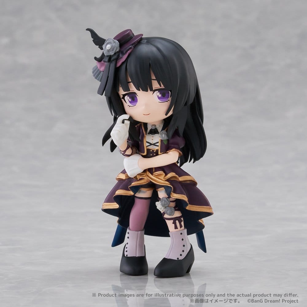 BanG Dream! - PalVerse Collection PVC Figuren Roselia Box Ver. 5 cm Sortiment (6) Figur – Bild 3