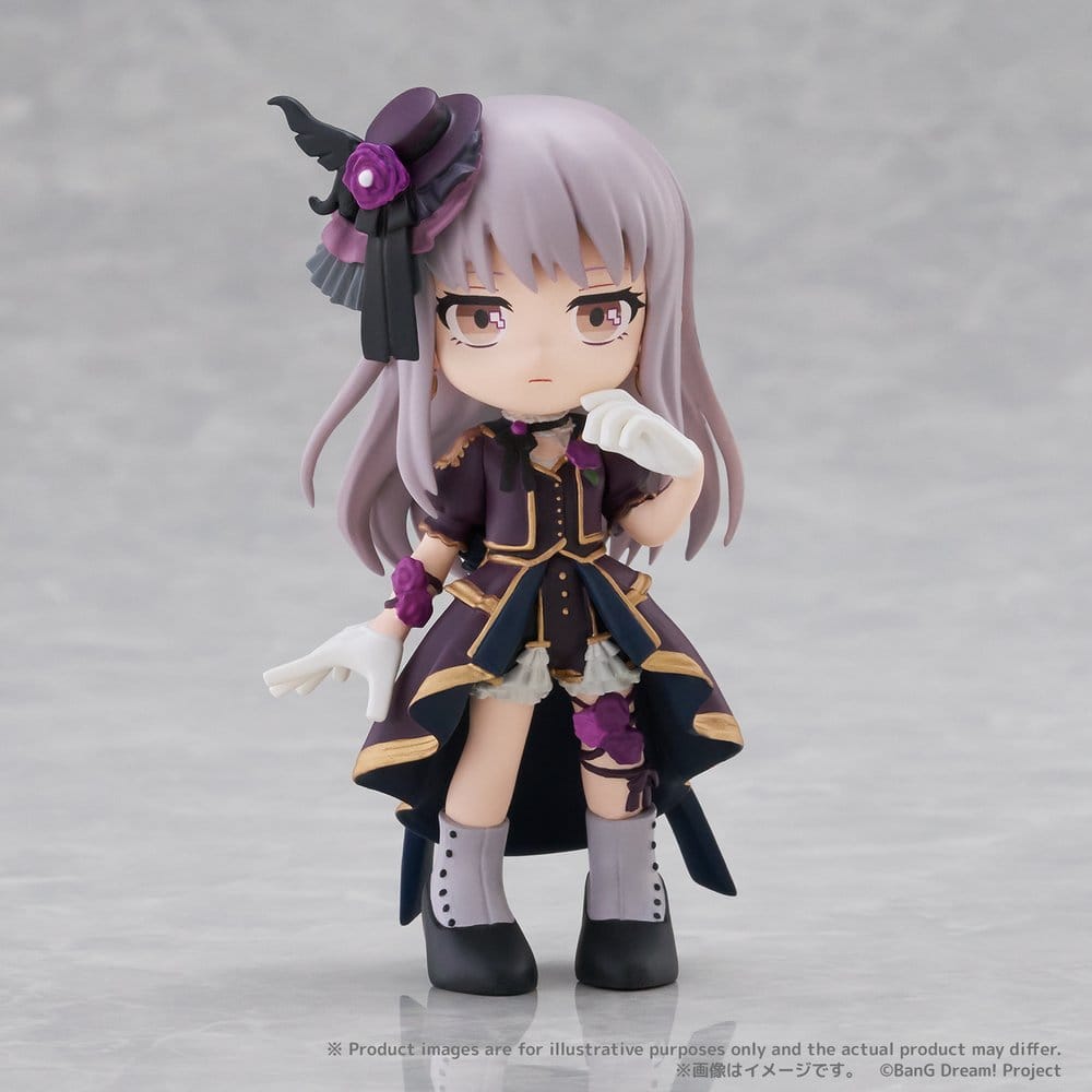 BanG Dream! - PalVerse Collection PVC Figuren Roselia Box Ver. 5 cm Sortiment (6) Figur – Bild 4