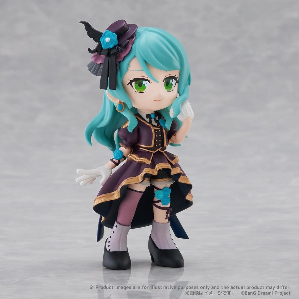 BanG Dream! - PalVerse Collection PVC Figuren Roselia Box Ver. 5 cm Sortiment (6) Figur – Bild 5
