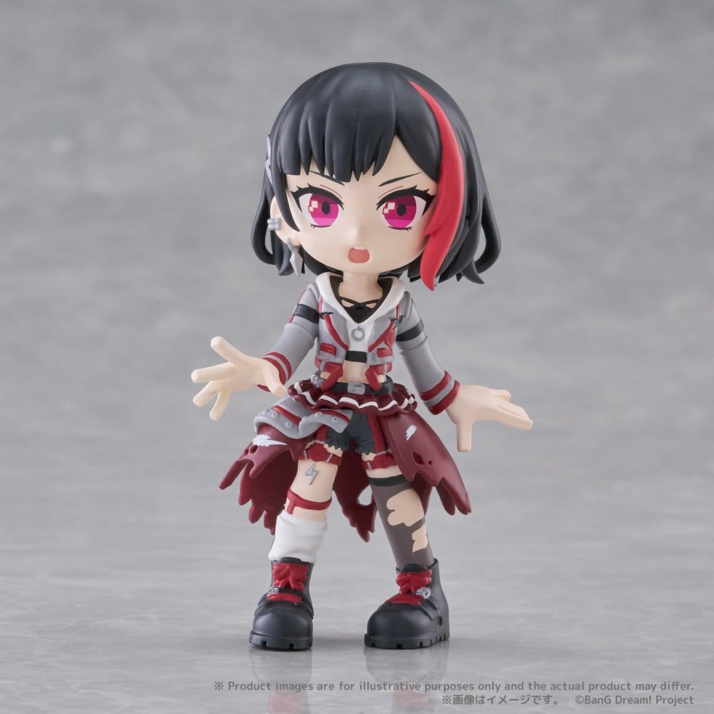 BanG Dream! - PalVerse Collection PVC Figuren Afterglow Box Ver. 5 cm Sortiment (6) Figur – Bild 11