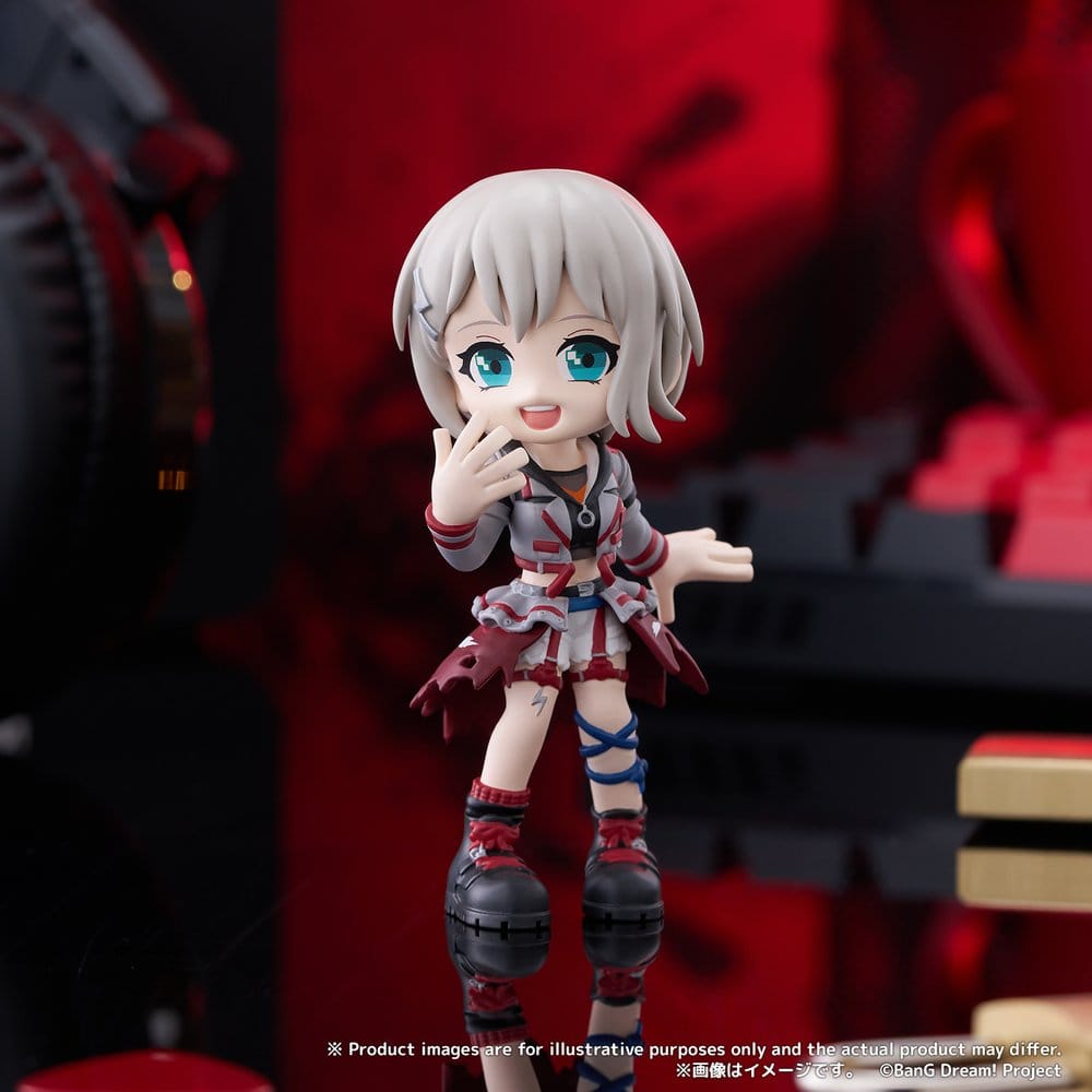 BanG Dream! - PalVerse Collection PVC Figuren Afterglow Box Ver. 5 cm Sortiment (6) Figur – Bild 12