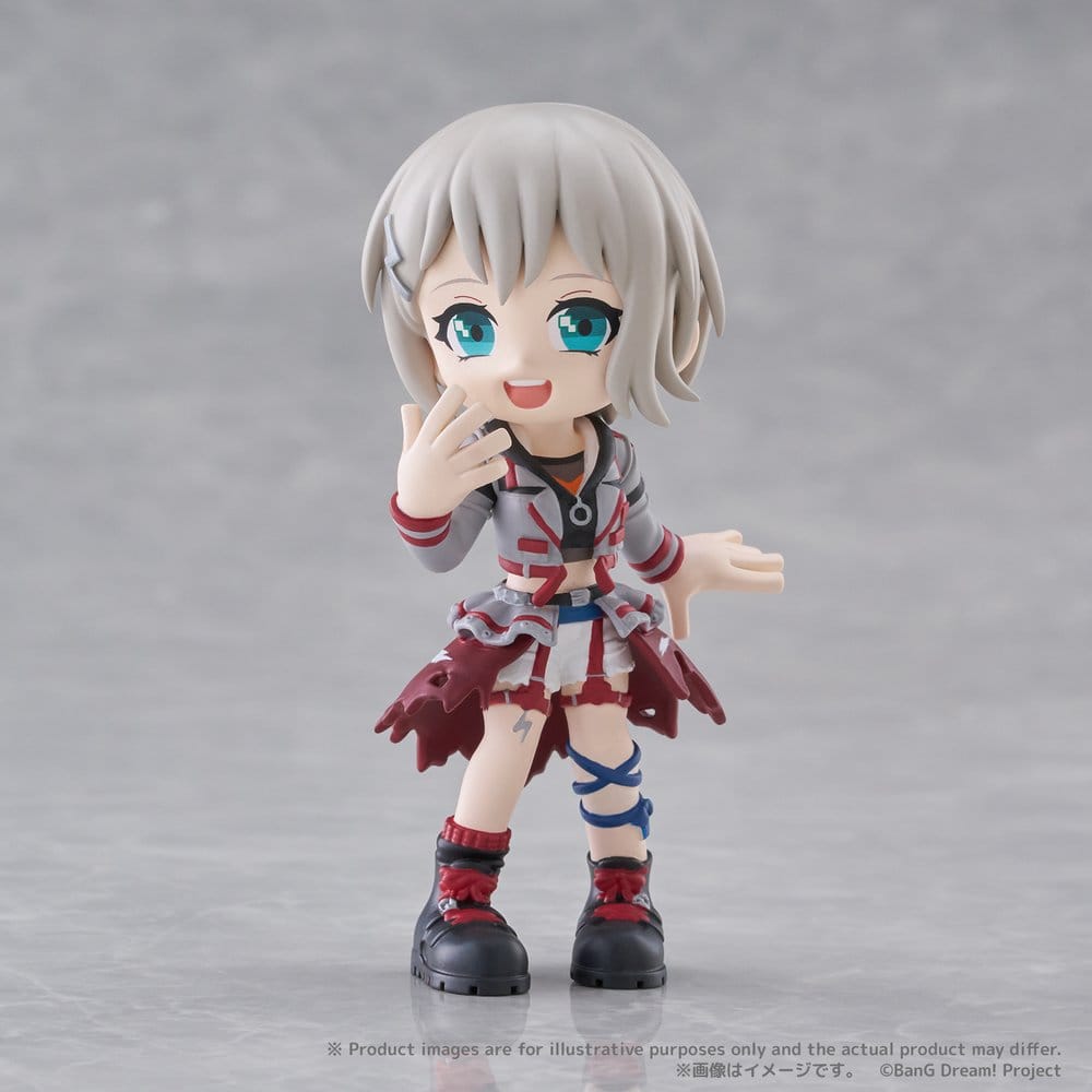 BanG Dream! - PalVerse Collection PVC Figuren Afterglow Box Ver. 5 cm Sortiment (6) Figur – Bild 13