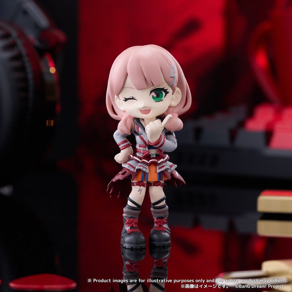 BanG Dream! - PalVerse Collection PVC Figuren Afterglow Box Ver. 5 cm Sortiment (6) Figur – Bild 14