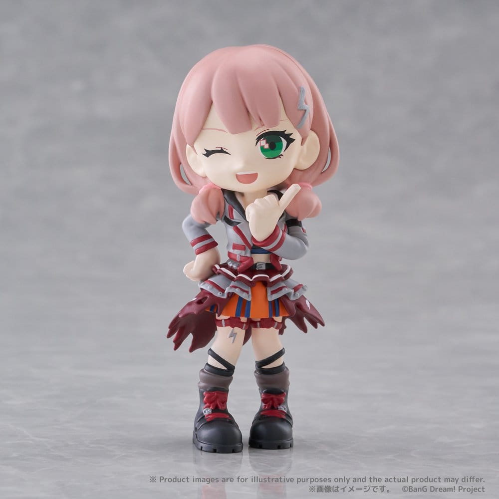 BanG Dream! - PalVerse Collection PVC Figuren Afterglow Box Ver. 5 cm Sortiment (6) Figur – Bild 3