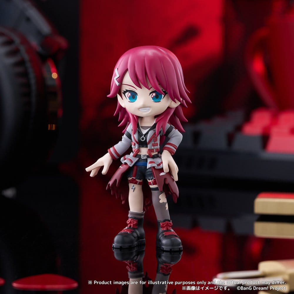 BanG Dream! - PalVerse Collection PVC Figuren Afterglow Box Ver. 5 cm Sortiment (6) Figur – Bild 4