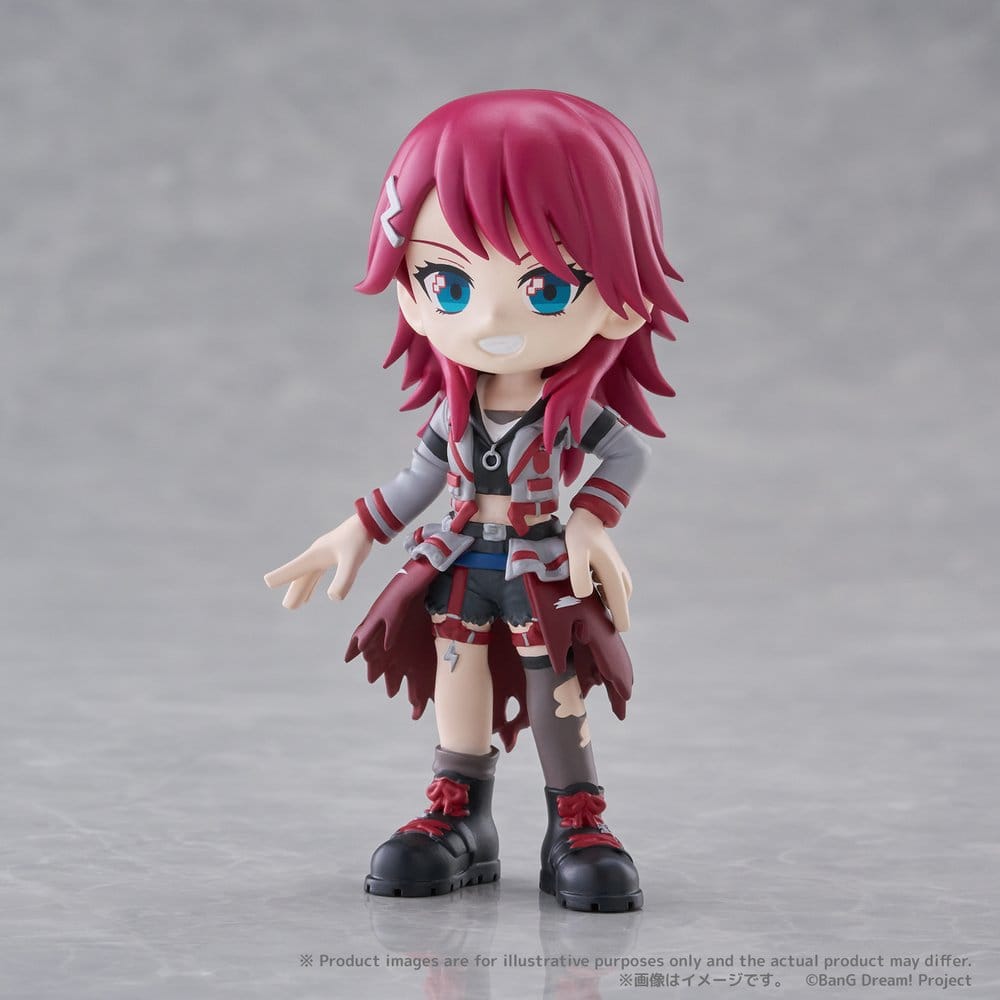 BanG Dream! - PalVerse Collection PVC Figuren Afterglow Box Ver. 5 cm Sortiment (6) Figur – Bild 5