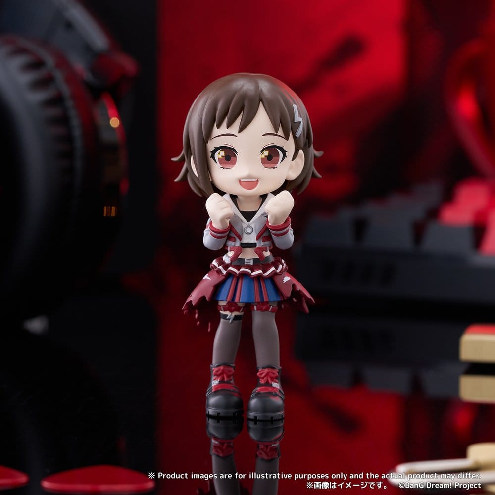 BanG Dream! - PalVerse Collection PVC Figuren Afterglow Box Ver. 5 cm Sortiment (6) Figur – Bild 6