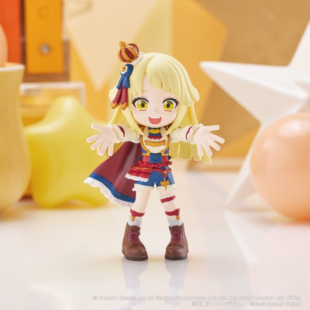 BanG Dream! - PalVerse Minifiguren Hello, Happy World! Blind Box Display (6) Figur – Bild 12