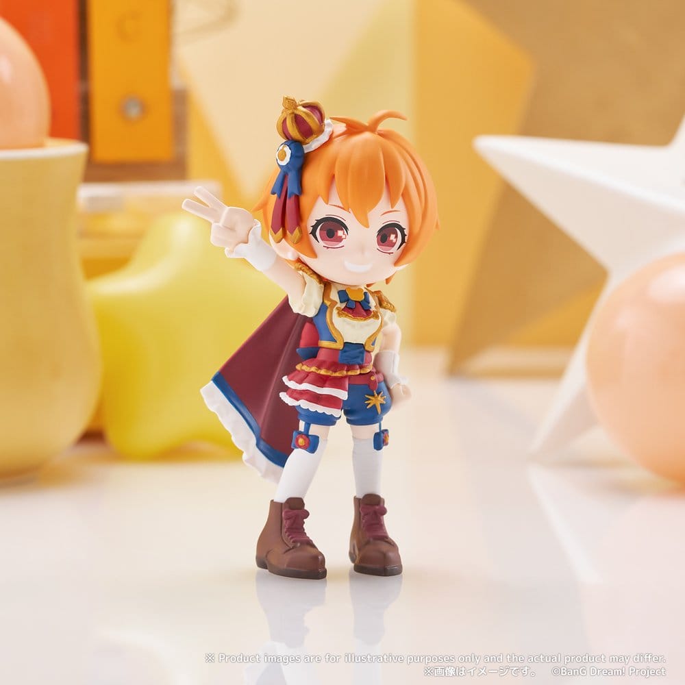 BanG Dream! - PalVerse Minifiguren Hello, Happy World! Blind Box Display (6) Figur – Bild 16