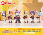 BanG Dream! - PalVerse Minifiguren Hello, Happy World! Blind Box Display (6) Figur – Bild 18