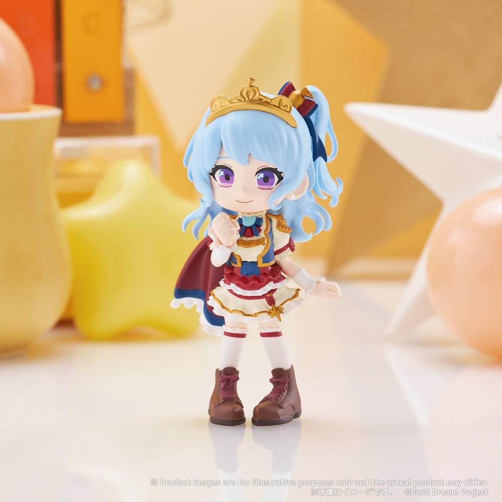 BanG Dream! - PalVerse Minifiguren Hello, Happy World! Blind Box Display (6) Figur – Bild 3