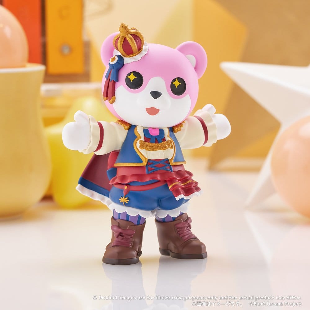 BanG Dream! - PalVerse Minifiguren Hello, Happy World! Blind Box Display (6) Figur – Bild 5