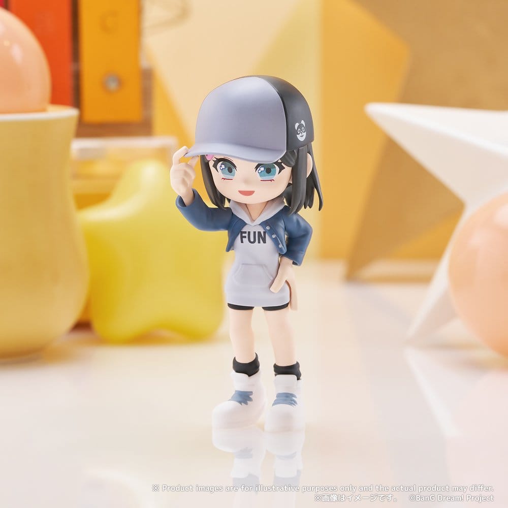 BanG Dream! - PalVerse Minifiguren Hello, Happy World! Blind Box Display (6) Figur – Bild 7