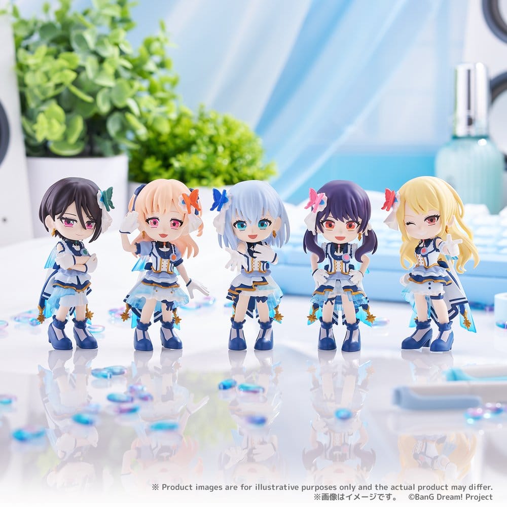 BanG Dream! - PalVerse Minifiguren Morfonica Blind Box Display (6) Figur – Bild 7