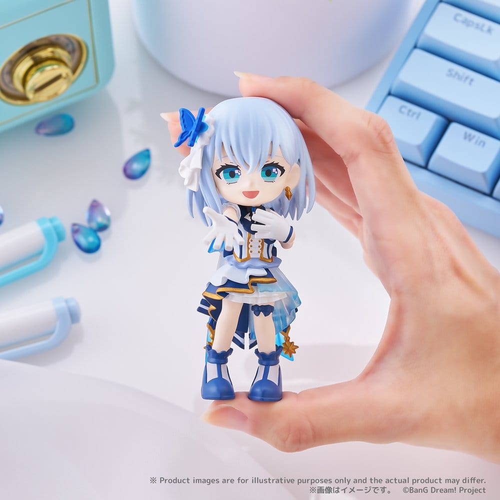 BanG Dream! - PalVerse Minifiguren Morfonica Blind Box Display (6) Figur – Bild 8