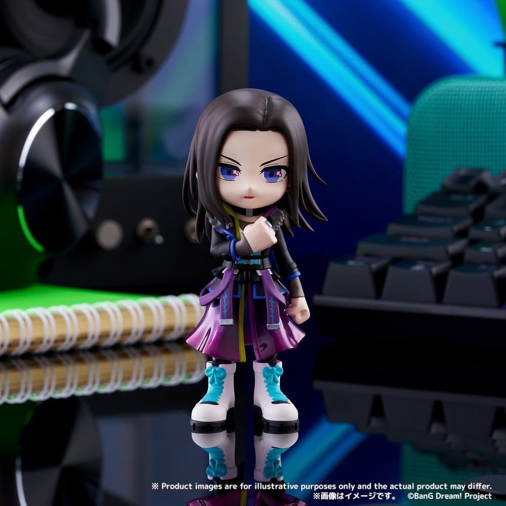 BanG Dream! - PalVerse Minifiguren Blind Box Sortiment (6) Figur – Bild 10