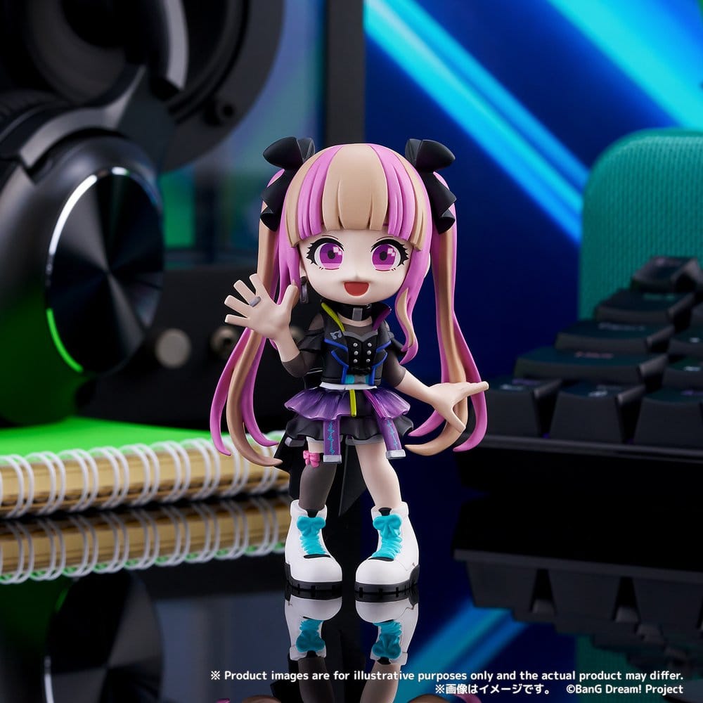 BanG Dream! - PalVerse Minifiguren Blind Box Sortiment (6) Figur – Bild 3