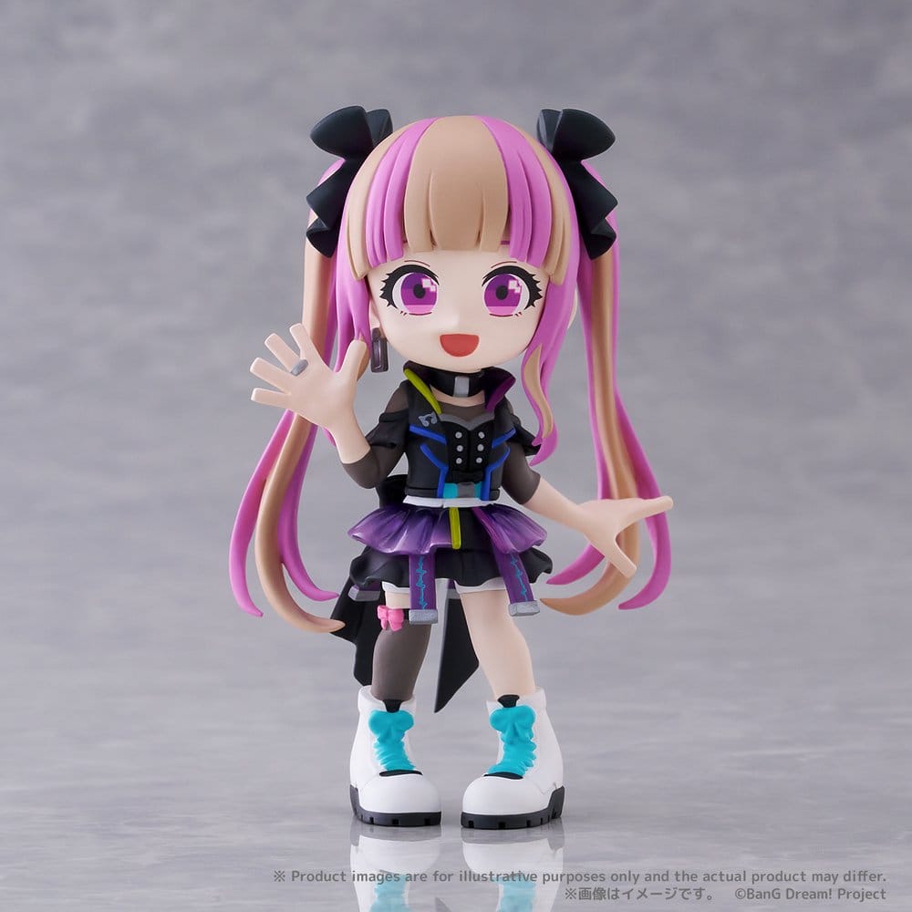 BanG Dream! - PalVerse Minifiguren Blind Box Sortiment (6) Figur – Bild 4