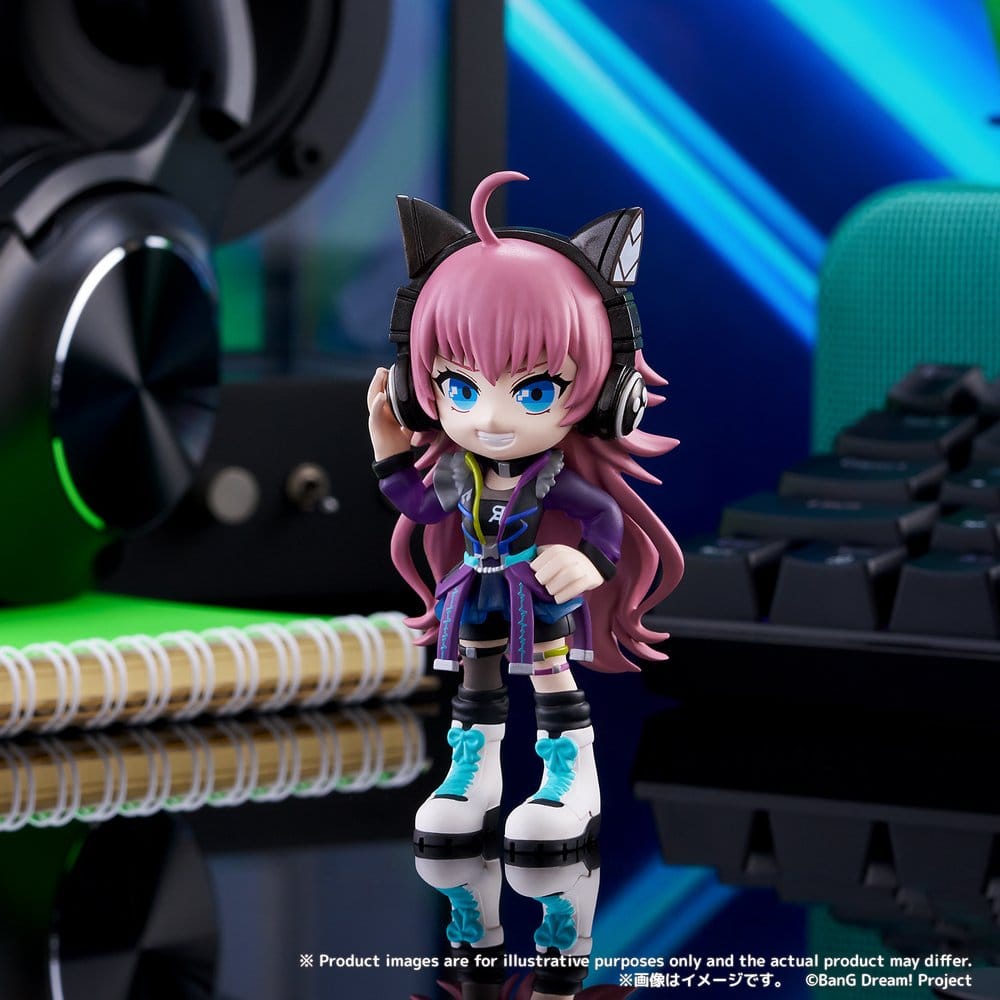 BanG Dream! - PalVerse Minifiguren Blind Box Sortiment (6) Figur – Bild 5
