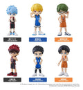 Kuroko's Basketball - PalVerse Minifiguren 9 cm Blind Box Sortiment (6) Figur – Bild 1