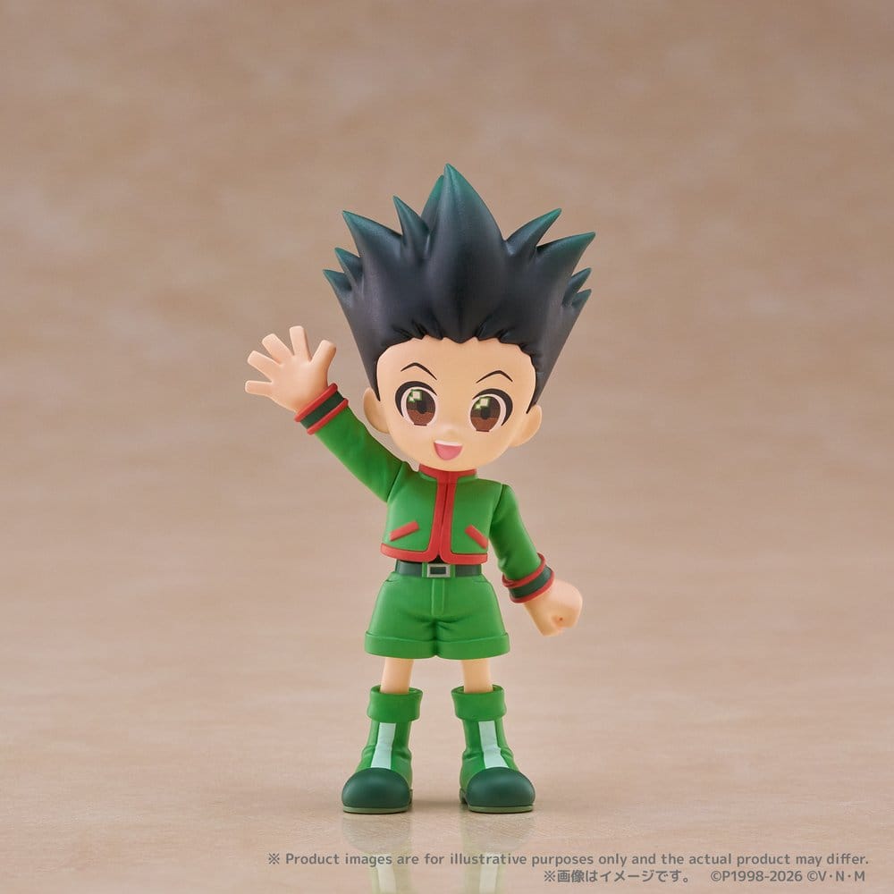 Hunter x Hunter - PalVerse Minifiguren vol.1 9 cm Blind Box Display (6) Figur – Bild 13