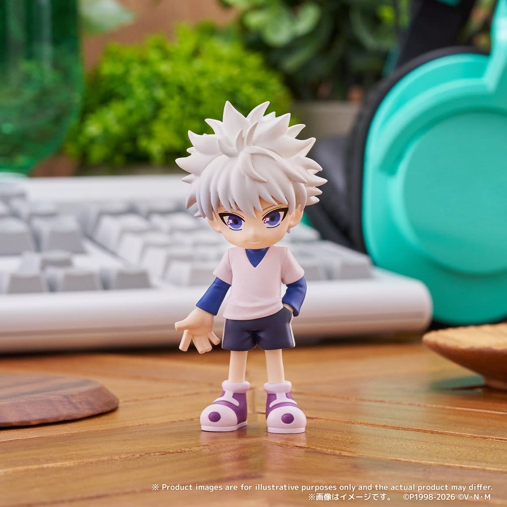 Hunter x Hunter - PalVerse Minifiguren vol.1 9 cm Blind Box Display (6) Figur – Bild 14