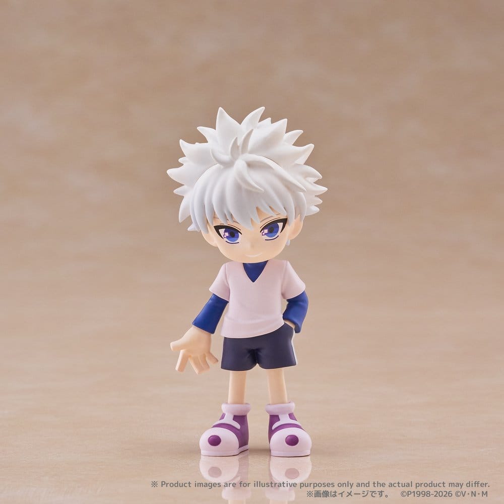 Hunter x Hunter - PalVerse Minifiguren vol.1 9 cm Blind Box Display (6) Figur – Bild 15