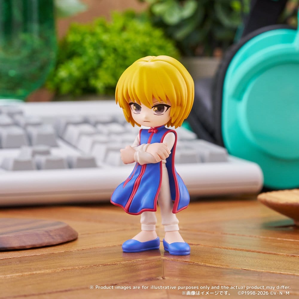 Hunter x Hunter - PalVerse Minifiguren vol.1 9 cm Blind Box Display (6) Figur – Bild 16