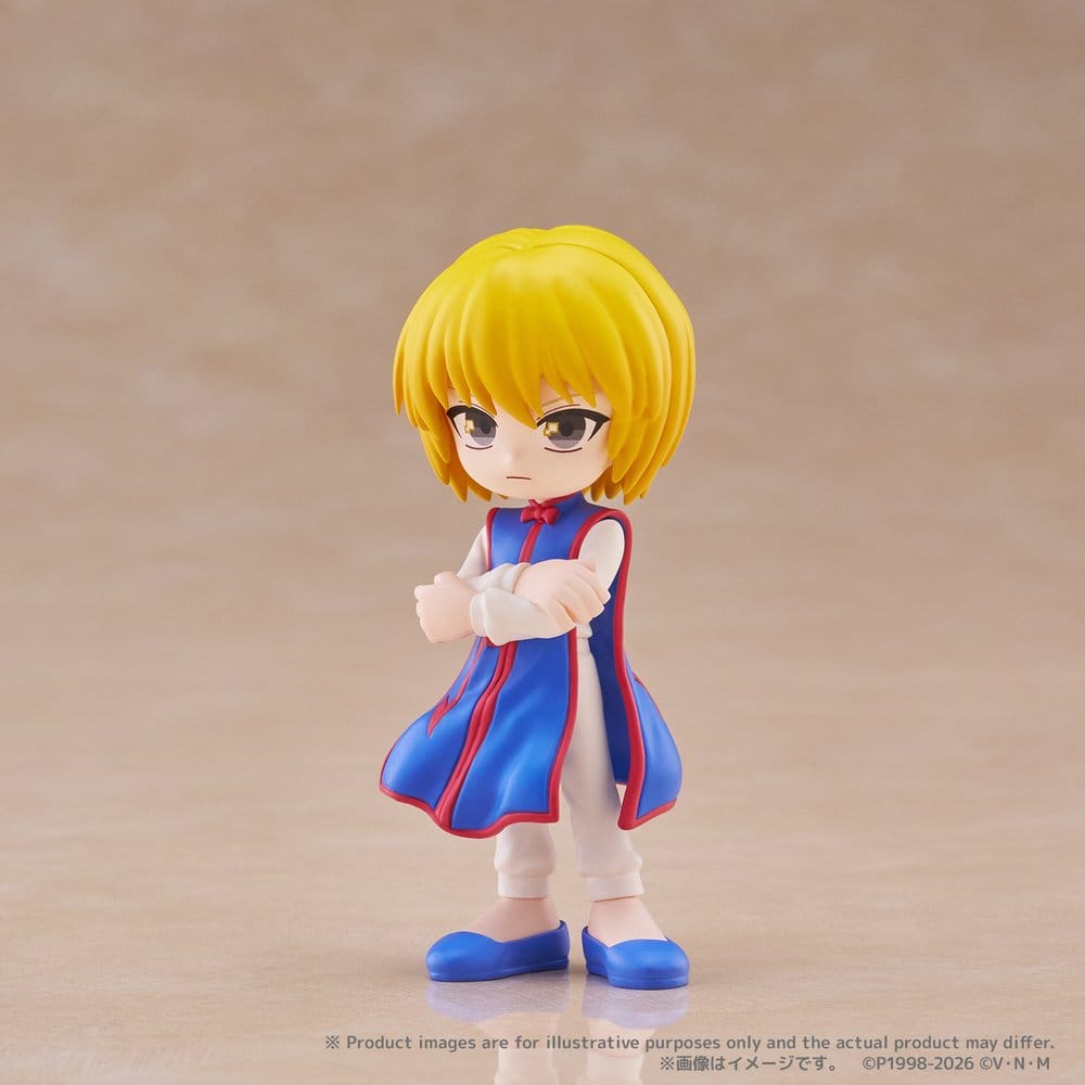 Hunter x Hunter - PalVerse Minifiguren vol.1 9 cm Blind Box Display (6) Figur – Bild 2