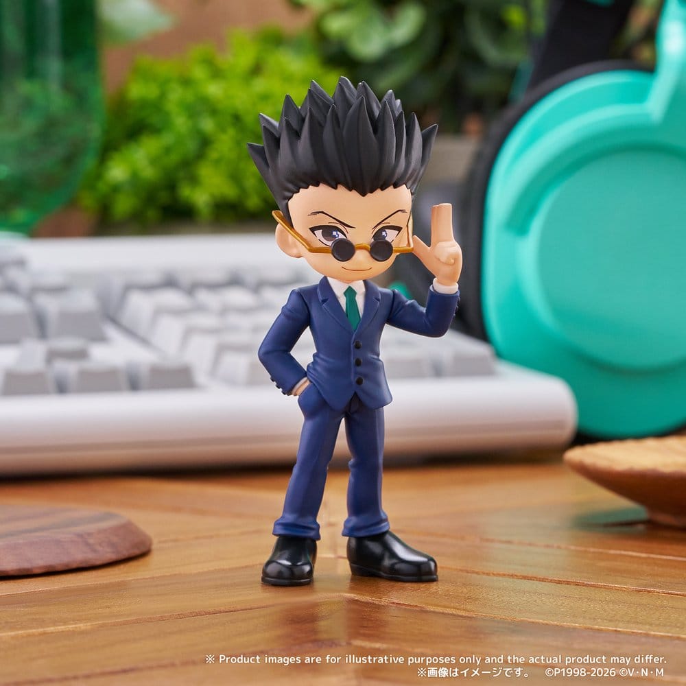 Hunter x Hunter - PalVerse Minifiguren vol.1 9 cm Blind Box Display (6) Figur – Bild 3