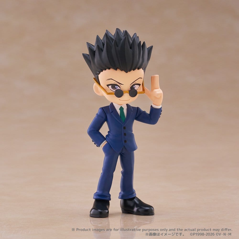 Hunter x Hunter - PalVerse Minifiguren vol.1 9 cm Blind Box Display (6) Figur – Bild 4