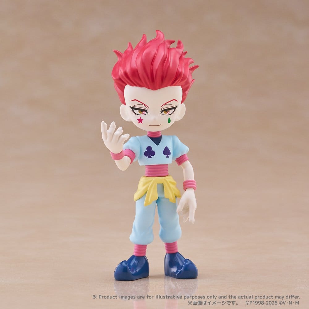 Hunter x Hunter - PalVerse Minifiguren vol.1 9 cm Blind Box Display (6) Figur – Bild 6