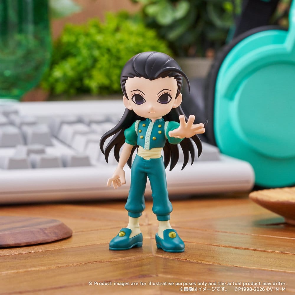 Hunter x Hunter - PalVerse Minifiguren vol.1 9 cm Blind Box Display (6) Figur – Bild 7