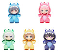 BanG Dream! - It's MyGO!!!!! PVC Figuren Chara Gon 8 cm Sortiment (6) Figur – Bild 1