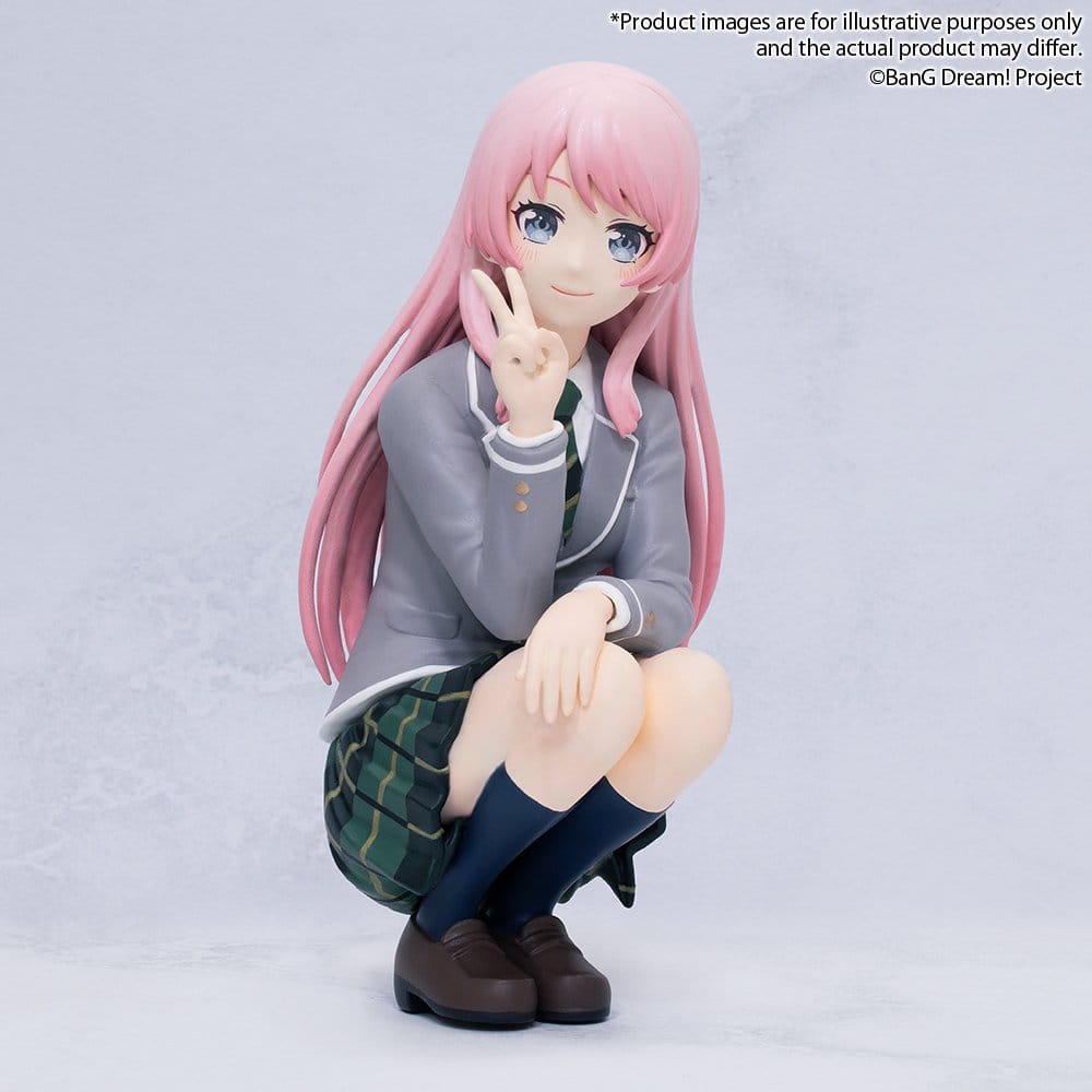 BanG Dream! - Chihaya Anon Uniform Ver. - My Go! Premium – Bild 1